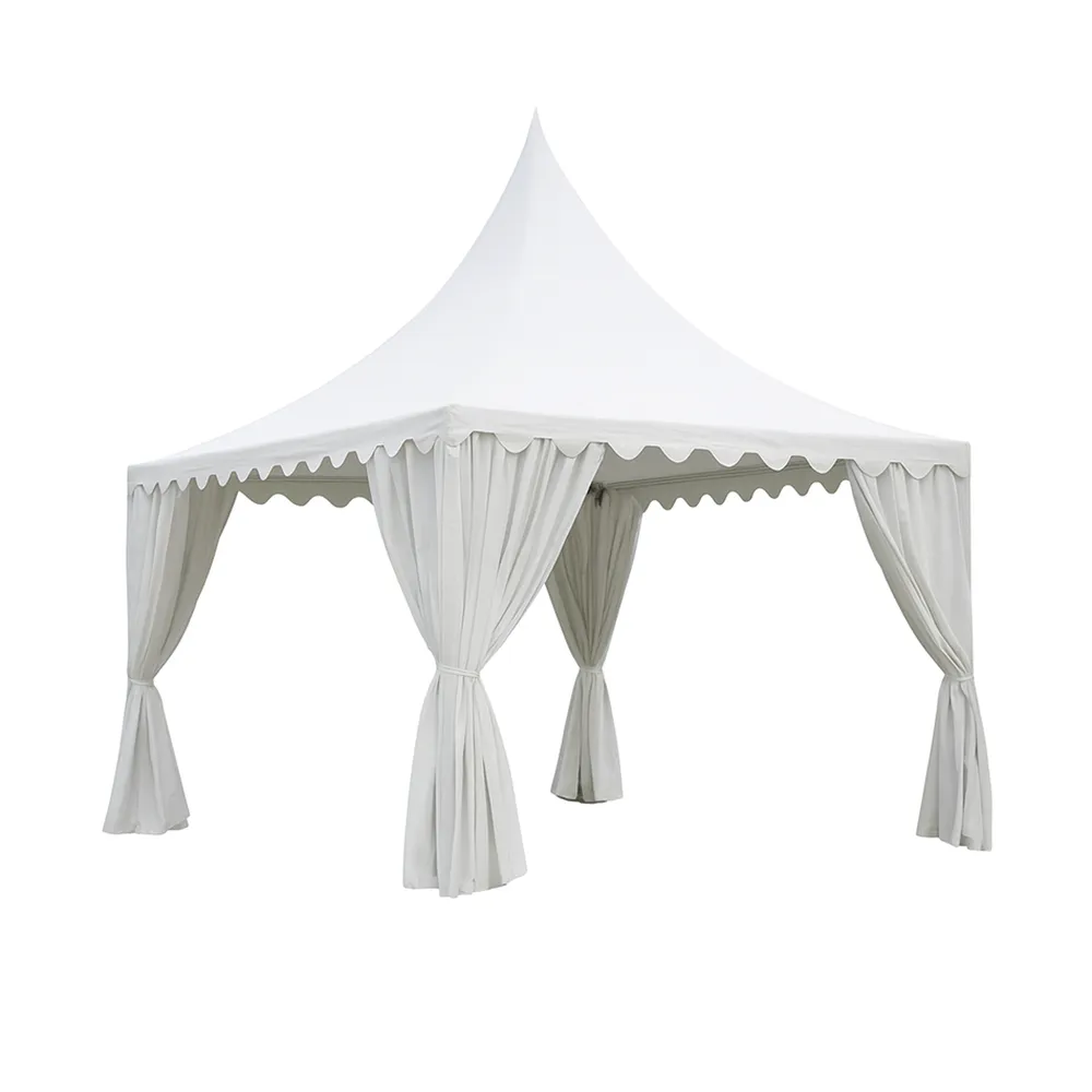 Etkinlikler İçin Fuar Çadırı Kiralama Avantajları