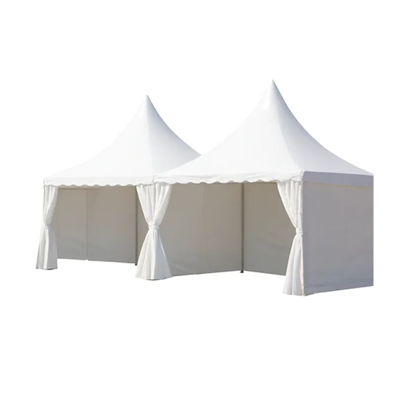 Özel Tasarım Fuar Çadırı Çözümleri