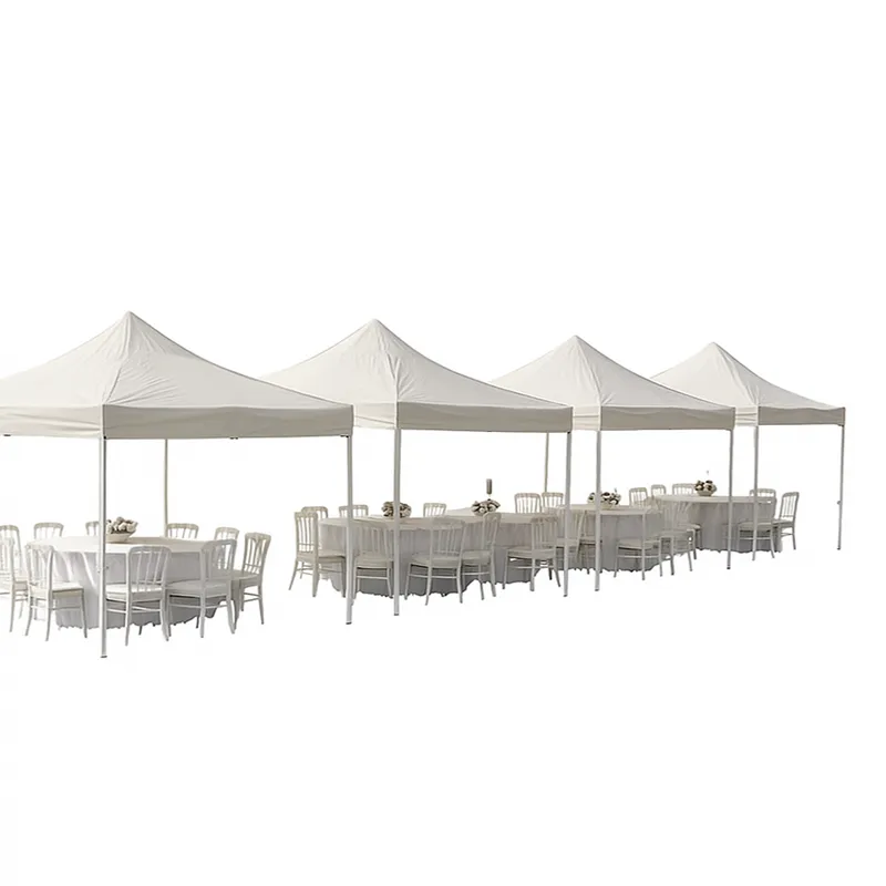 Standart Fuar Çadırı Kiralama